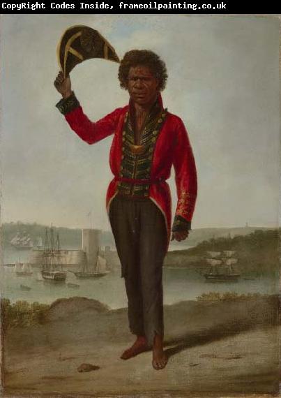 Augustus Earle Portrait of Bungaree